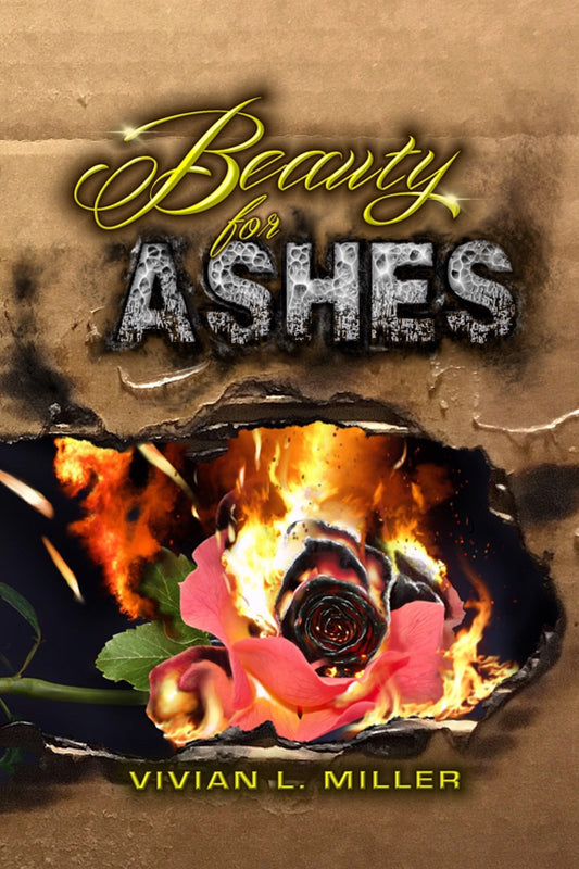 Beauty For Ashes